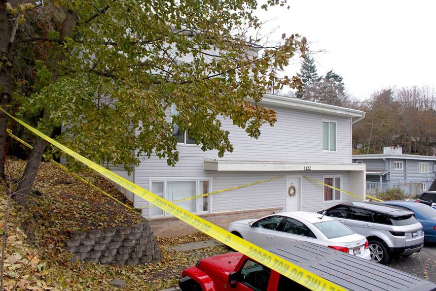 The four University of Idaho students were found dead at an off-campus home in Moscow, Idaho, in November 2022.
