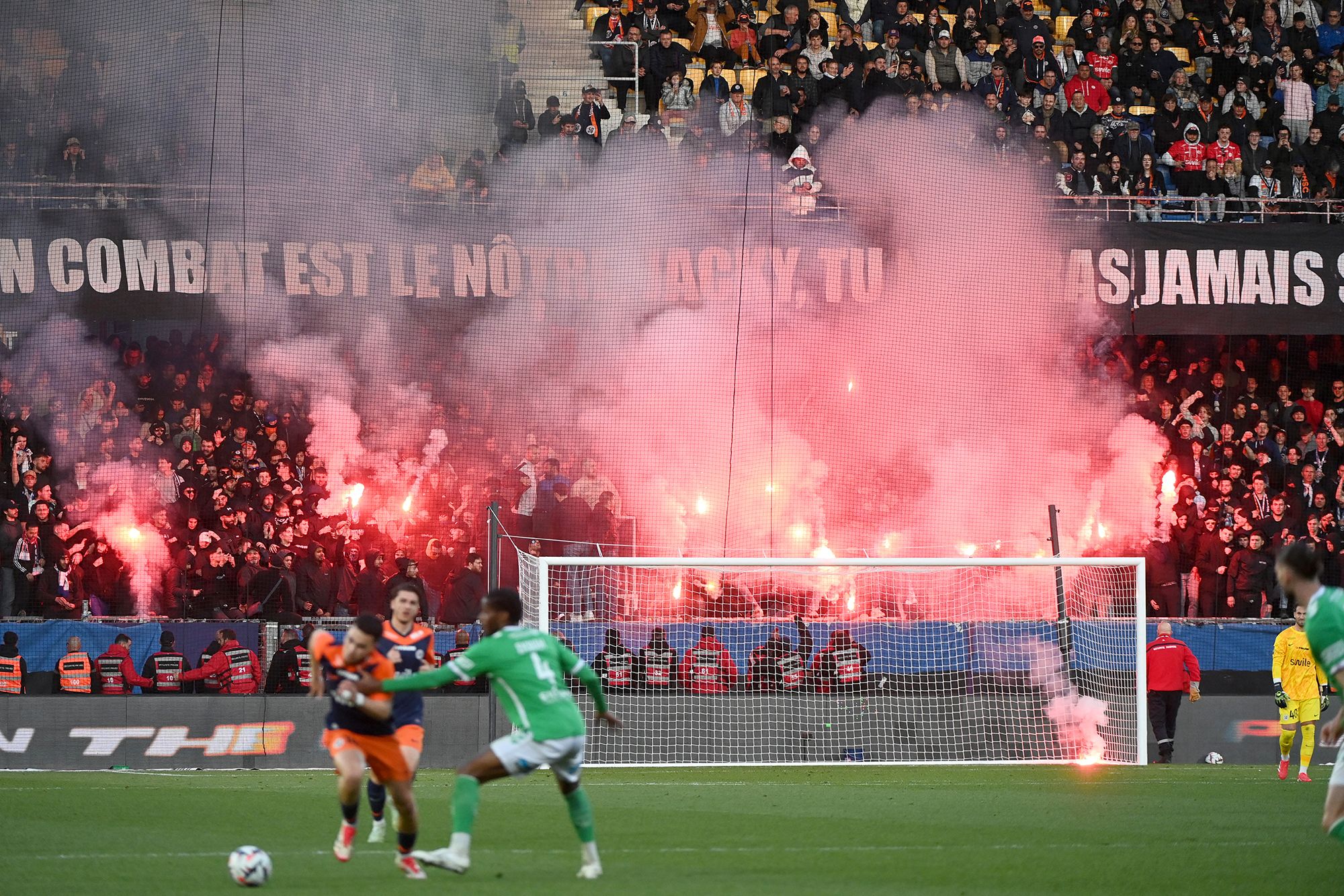 Montpellier Supporter Ball