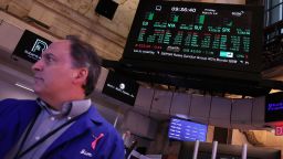 US stocks rallied Friday but the Dow was on track for its worst week since March 2023.