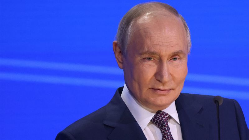 Putin just called Trump’s bluff on Ukraine, with the Russian art of the ‘no’ deal