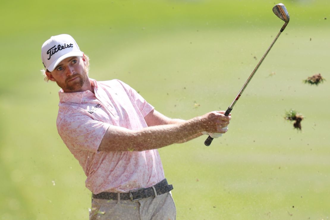 Walker enjoys a dream week at TPC Sawgrass.