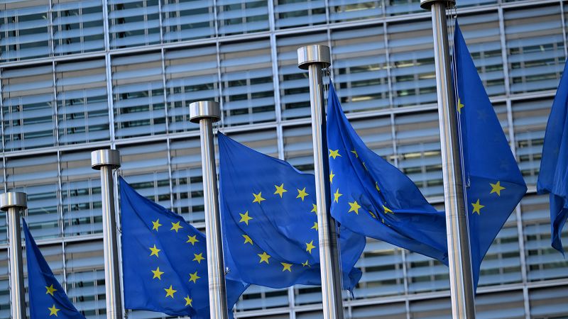 The EU is ‘making progress’ toward a €50 billion trade deal with the US, trade commissioner tells FT