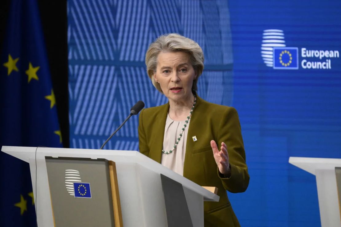 El plan de defensa de Von der Leyen ha enfrentado resistencia de ciertos estados  de la UE.
