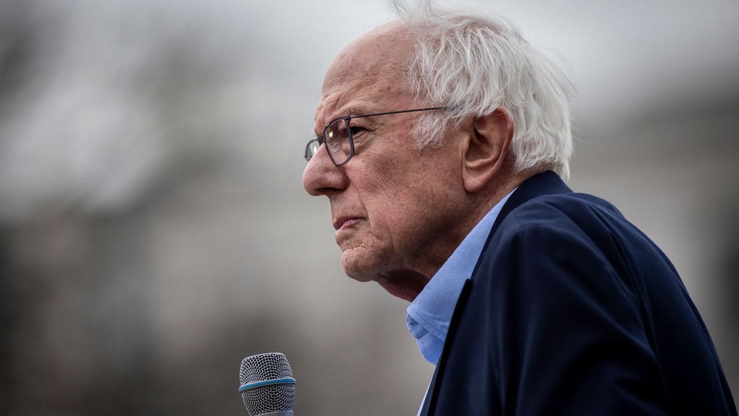 CNN to host town hall with Bernie Sanders on April 9 | CNN Politics