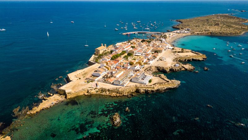 More people than cats: What it’s like to live on Spain’s smallest inhabited island