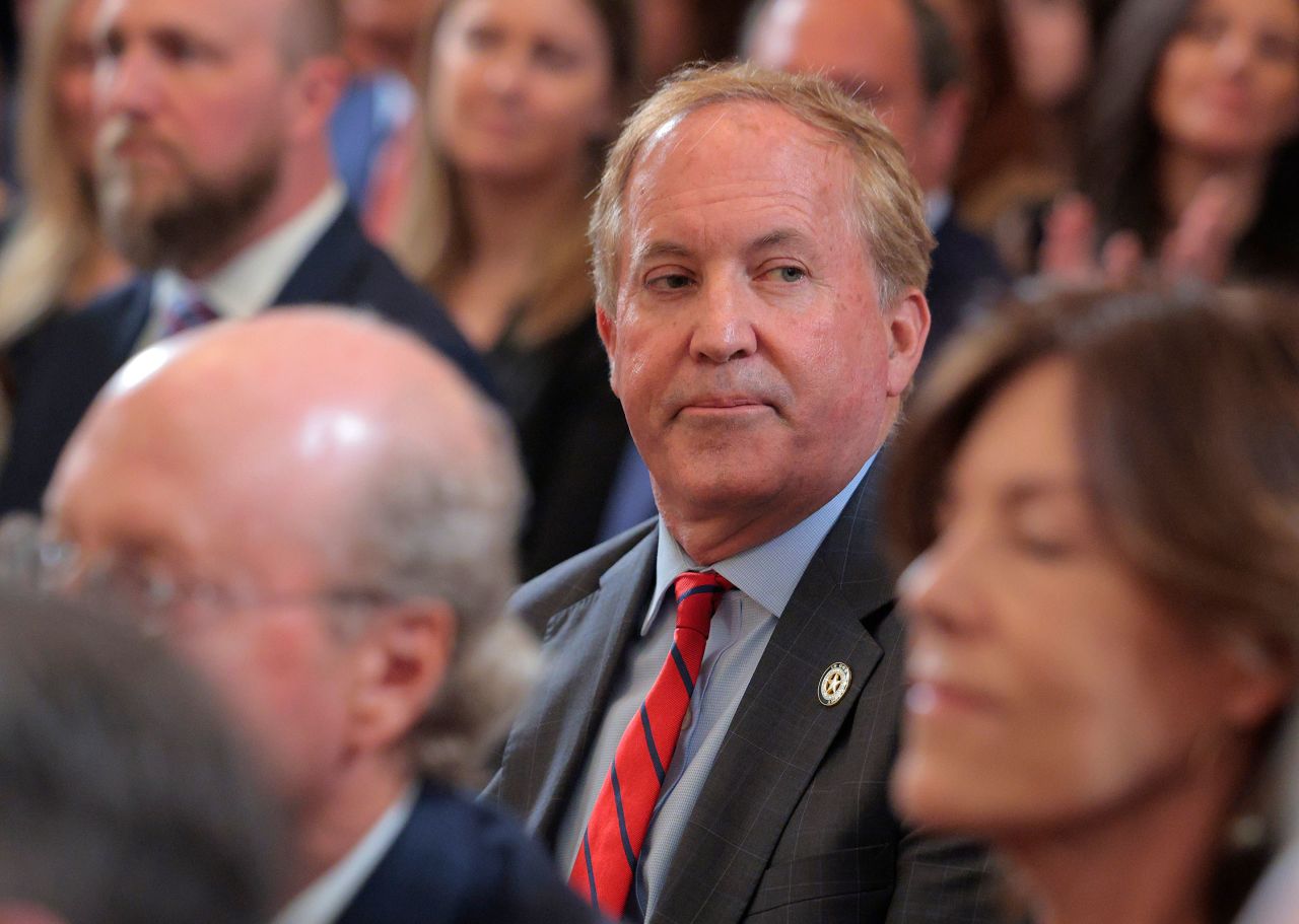 August 8, 2025: Texas AG sues to remove Democratic lawmakers who remain  absent from legislature | CNN Politics