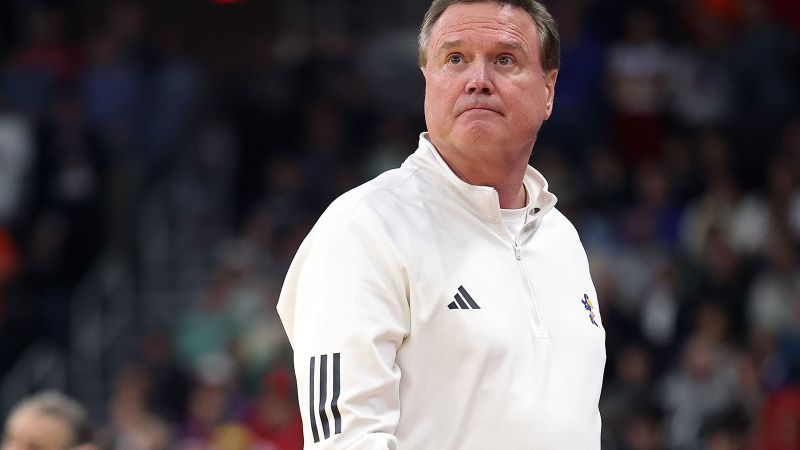 Kansas basketball coach Bill Self undergoes heart procedure, expected to make full recovery