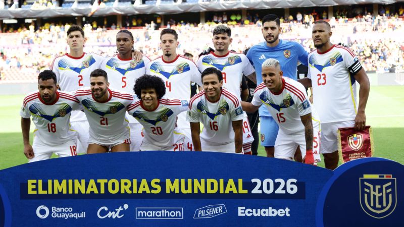 Argentina vs. Brasil y Venezuela vs. Perú, los partidos a seguir en la eliminatoria mundialista