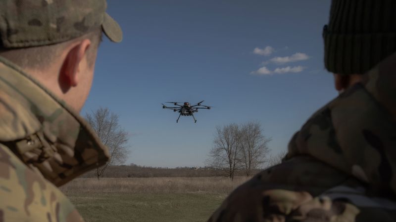Ukraine says it uncovers major drone procurement corruption scheme