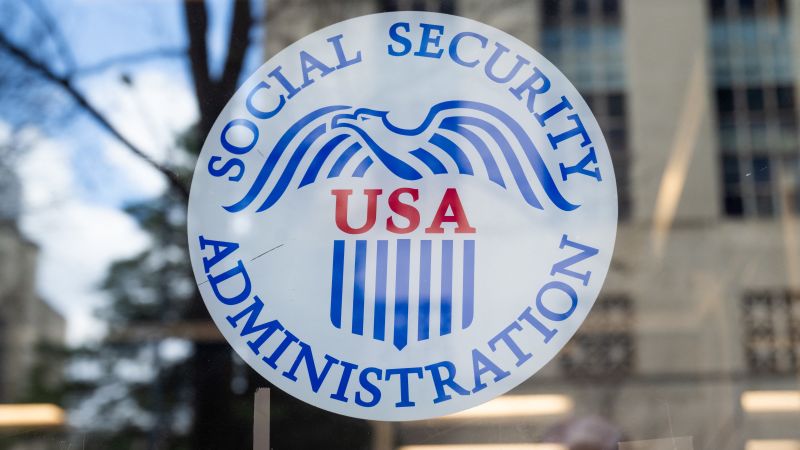 Social Security whistleblower resigns ‘involuntarily’