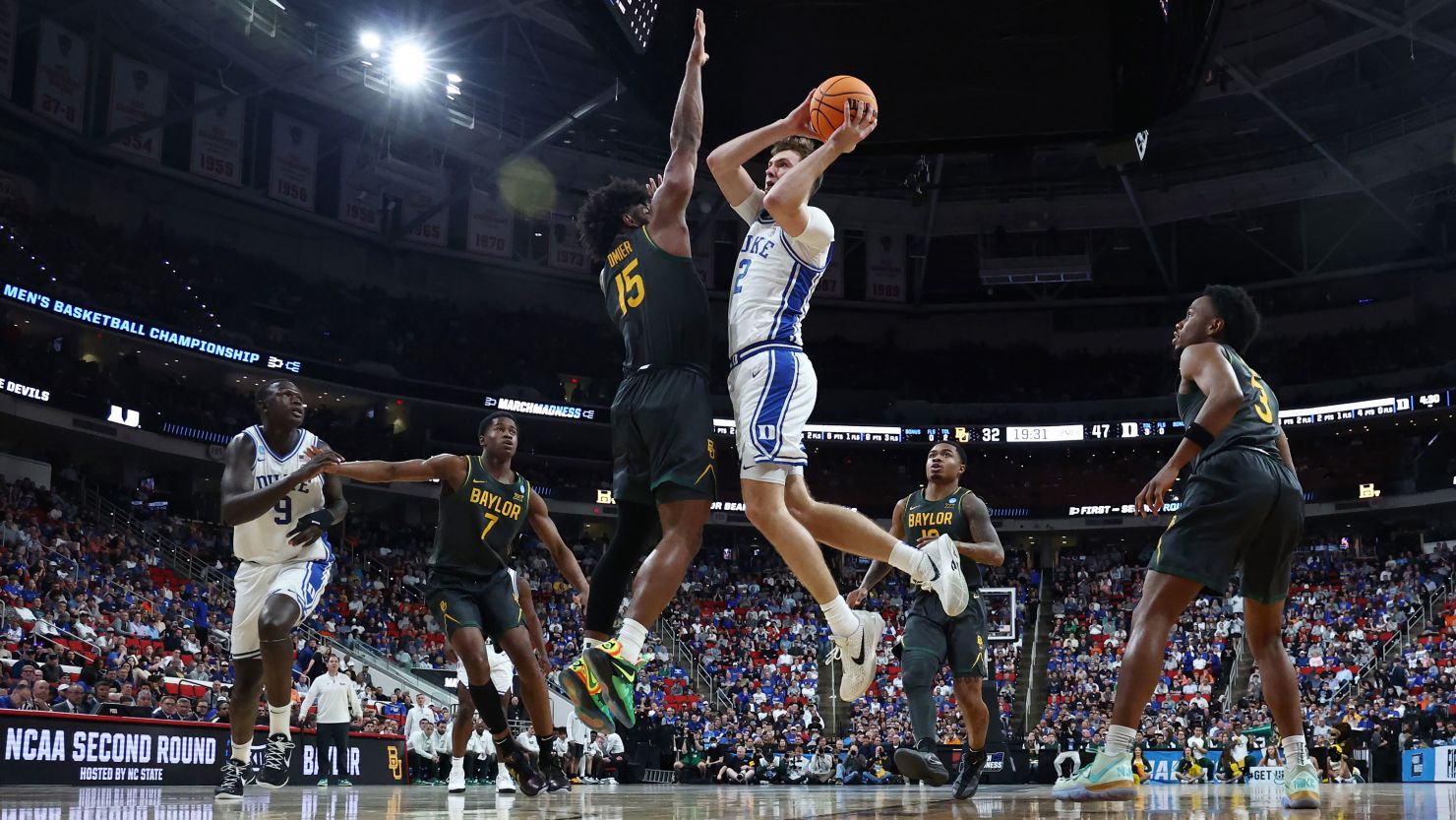What to watch from the Sweet 16 of the men's NCAA basketball tournament | CNN