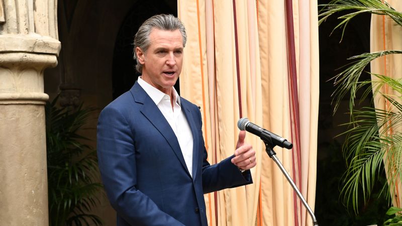 California governor proposes pausing expansion of health care to low-income immigrants | CNN