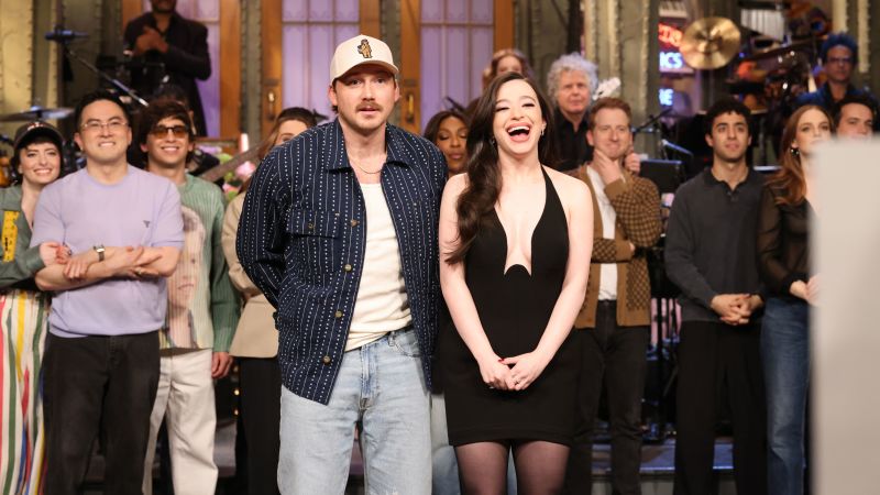 Morgan Wallen says he was ‘just ready to go home’ while addressing abrupt exit on ‘SNL’ | CNN