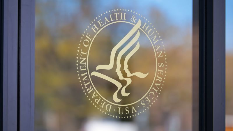 US judge says layoffs at Department of Health and Human Services were likely unlawful and must be halted