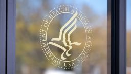 WASHINGTON, DC - MARCH 27: The U.S. Department of Health and Human Services building is seen on March 27, 2025 in Washington, DC. The Department of Health and Human Services announced it is cutting 10,000 jobs and closing offices aimed at cutting $1.8 billion (Photo by Kayla Bartkowski/Getty Images)