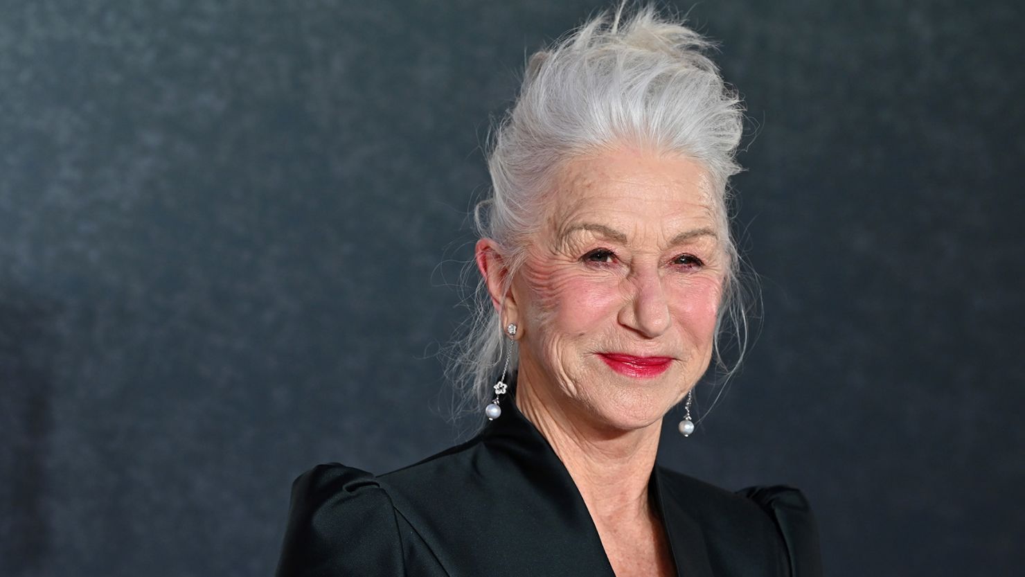 Helen Mirren won an Academy Award for her portrayal of Queen Elizabeth II in the 2006 movie "The Queen."