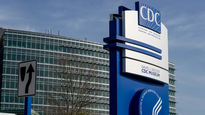 CDC leaders who resigned were escorted out of agency | CNN