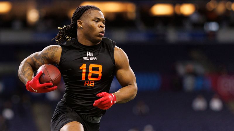 Prosecutors decline to pursue battery and domestic violence case against Browns rookie Judkins | CNN