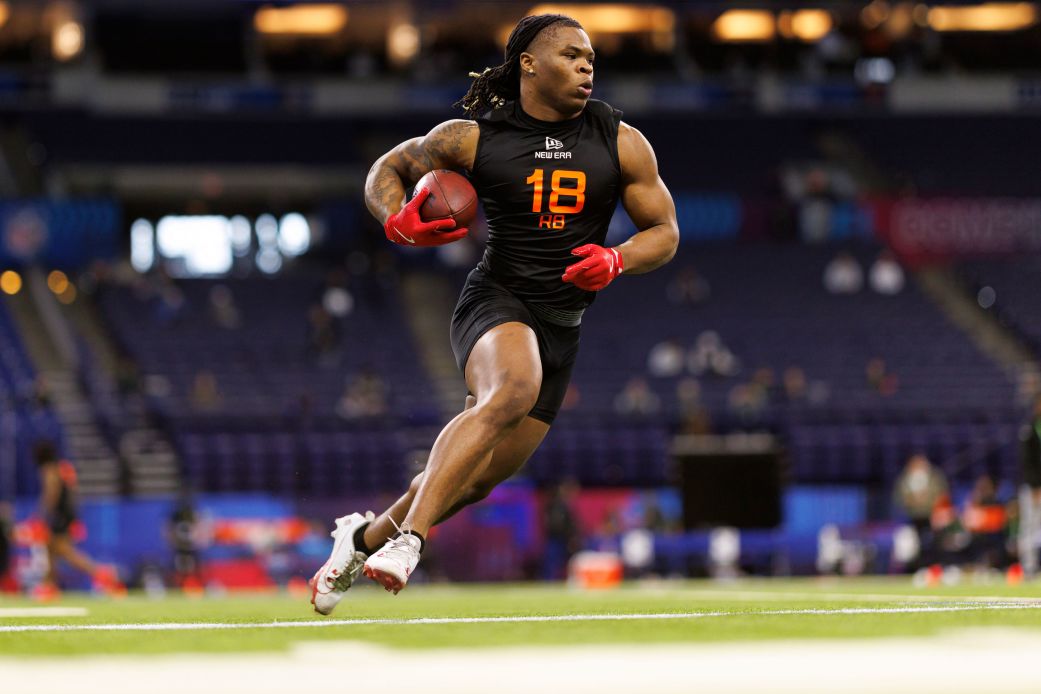 Prosecutors decline to pursue battery and domestic violence case against  Browns rookie Judkins | CNN