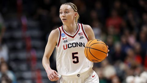 Paige Bueckers is likely to be the No. 1 pick in the 2025 WNBA draft.