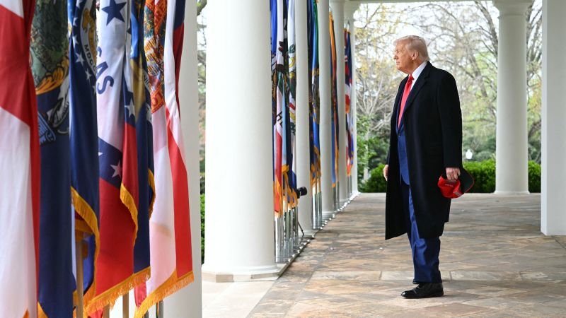 This is the stock market’s worst start to a presidential term in modern history