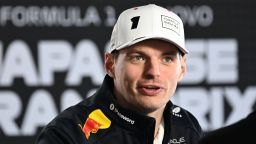 Max Verstappen is second in the drivers' championship standings through two races of the 2025 F1 season.