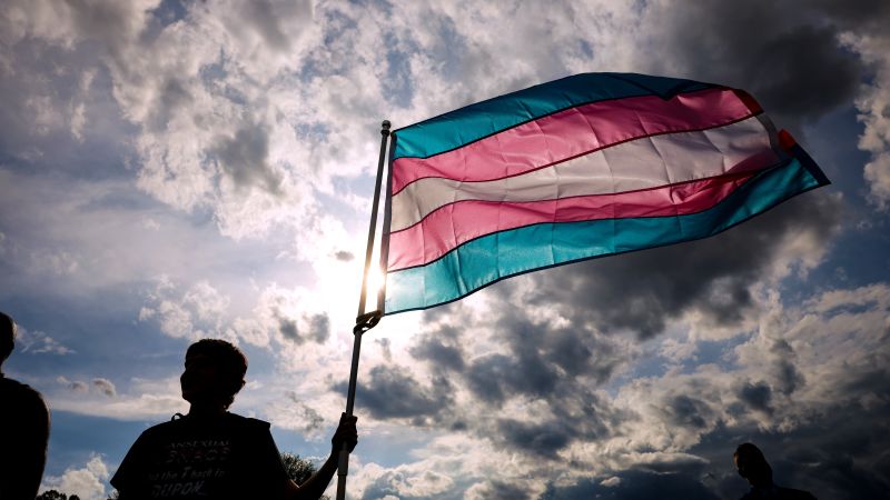Trump Admin Uses Whole-Government Approach to Target Transgender Community and Limit Rights