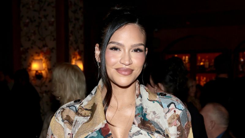 Cassie Ventura welcomes third child: Reports