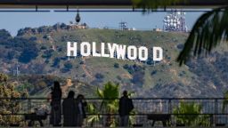 Hollywood quedó alterada por el último arancel de Trump.