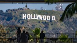 Hollywood quedó alterada por el último arancel de Trump.
