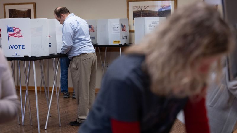 Democrats are doing better than ever in Trump-era special elections