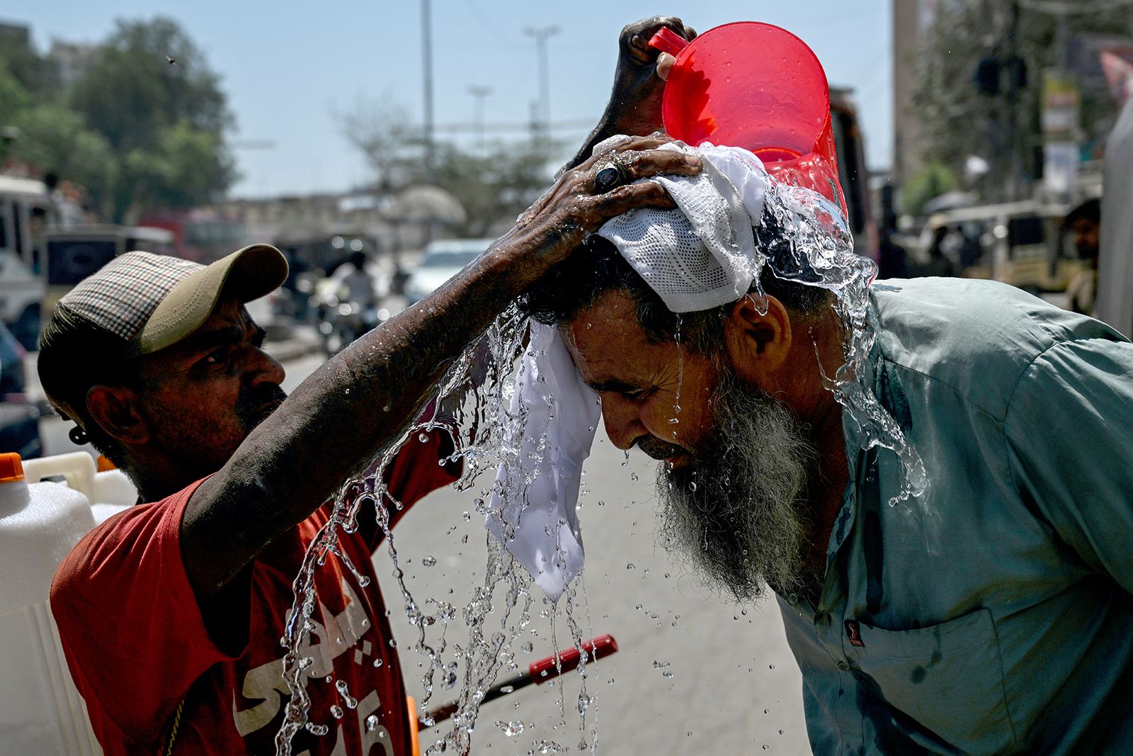Extended heatwave in India, Pakistan to test survivability limits,