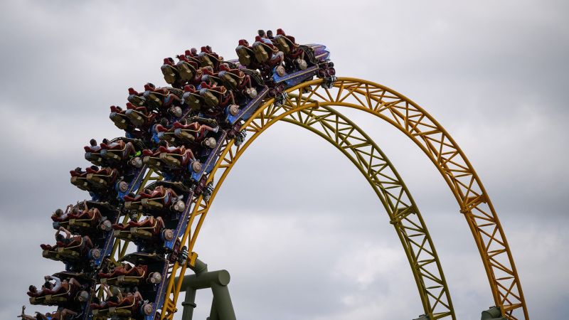 Epic Universe death: Man passes away after riding Stardust Racers at Universal Orlando Resort’s newest park