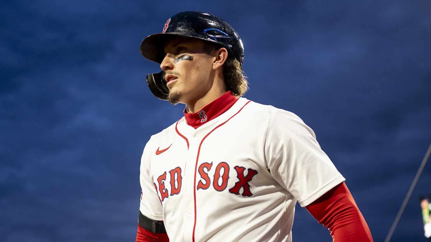 Jarren Duran: Boston Red Rox star says he attempted suicide while  struggling with his mental health | CNN