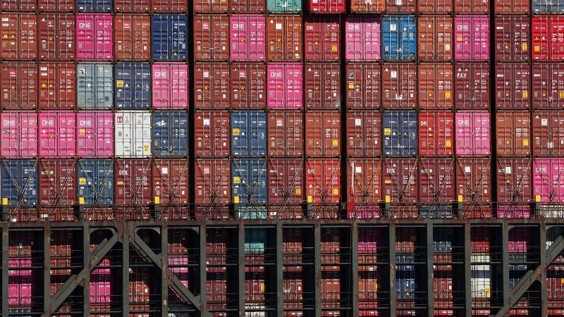 Tariffs, and Trump’s entire economic agenda, were just thrown into chaos | CNN Business