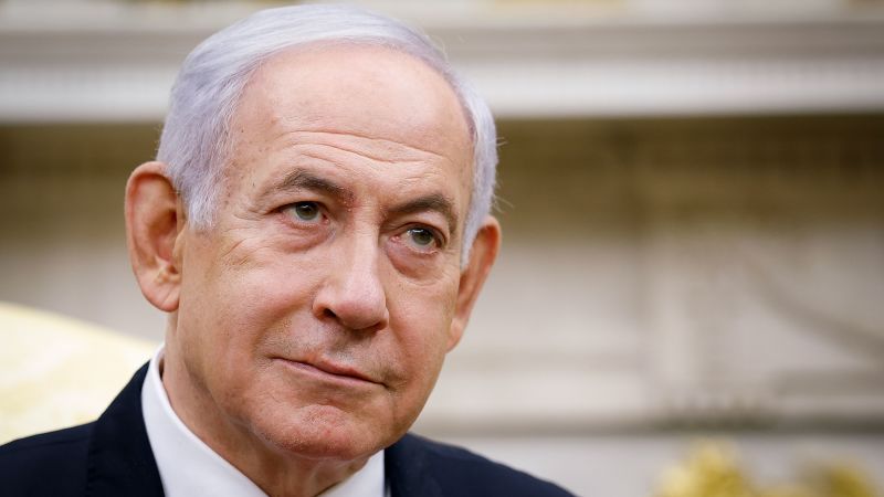 Netanyahu says ‘opportunities have opened up’ to free Gaza hostages following Iran operation