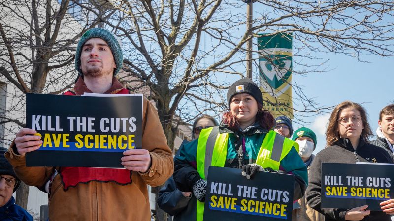 Funding Cuts Threaten US Academic Medicine, Jeopardizing Patient Care and Future Health Advancements