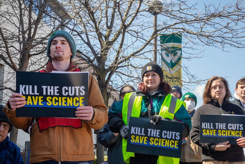 Research cuts pose existential threat to academic medicine and put