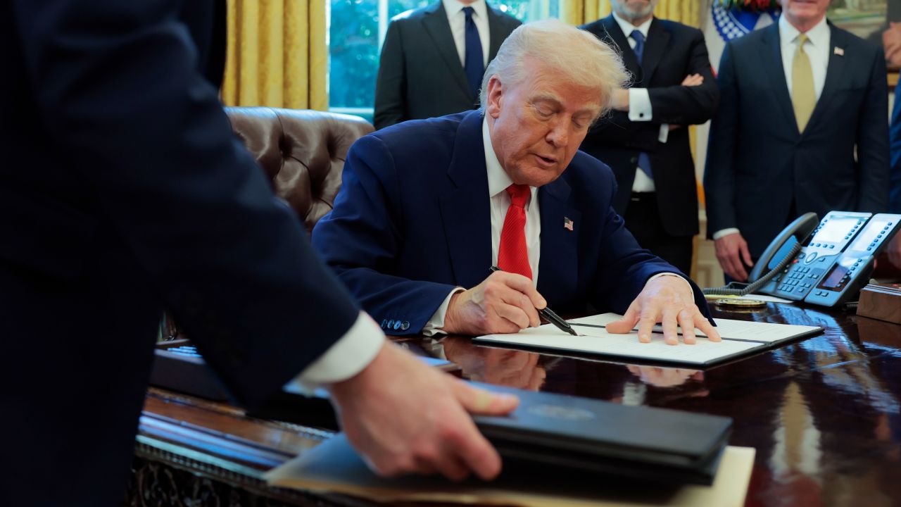 President Donald Trump has repeatedly claimed that other countries have been “ripping off” the United States for years, despite American growth rates that have been the envy of the developed world.