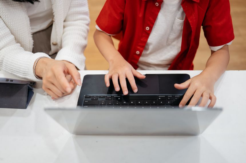 Increased screen time and data privacy are raise potential concerns for parents thinking about their children’s digital footprint.
