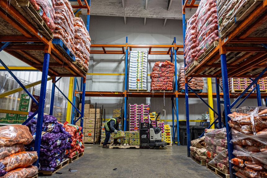 Tariff-driven buying frenzies at the beginning of the year have made it difficult to asses the underlying health and direction of the world’s largest economy.