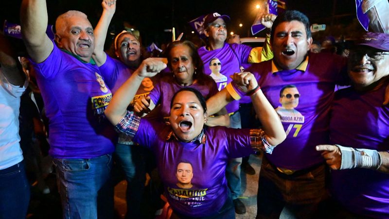 ¿qué desafíos enfrentará daniel noboa sin una mayoría en la asamblea nacional de ecuador? | cnn