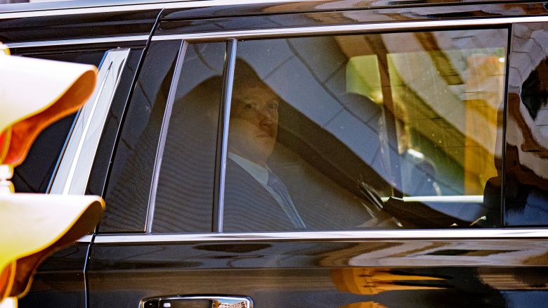 WASHINGTON, DC - APRIL 14: Facebook CEO Mark Zuckerberg departs E. Barrett Prettyman United States Court House on April 14, 2025 in Washington, DC. The U.S. Federal Trade Commission has begun an antitrust trial against Meta over the company's acquisitions of Instagram and WhatsApp and allegations that the company holds a monopoly over the social networking market. (Photo by Andrew Harnik/Getty Images)