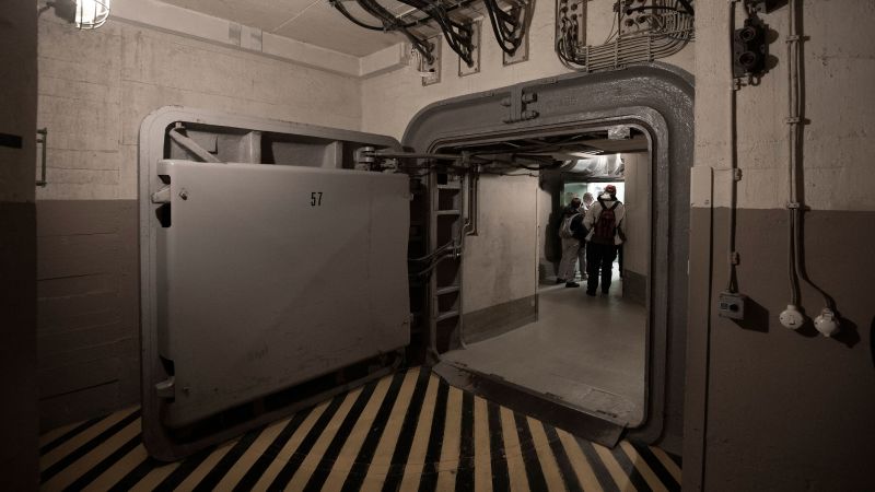 Germany plans rapid expansion of outdated bunkers amid fears of Russian aggression