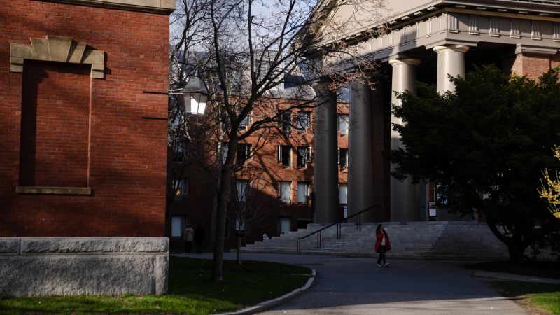 Harvard weighs its next moves amid the federal funding standoff