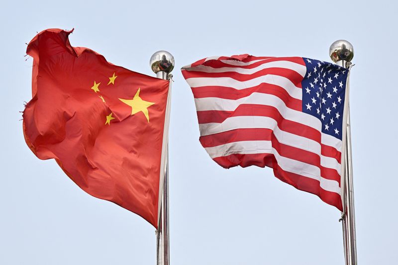 US, China Talks Address Tariffs and Wider Trade Issues