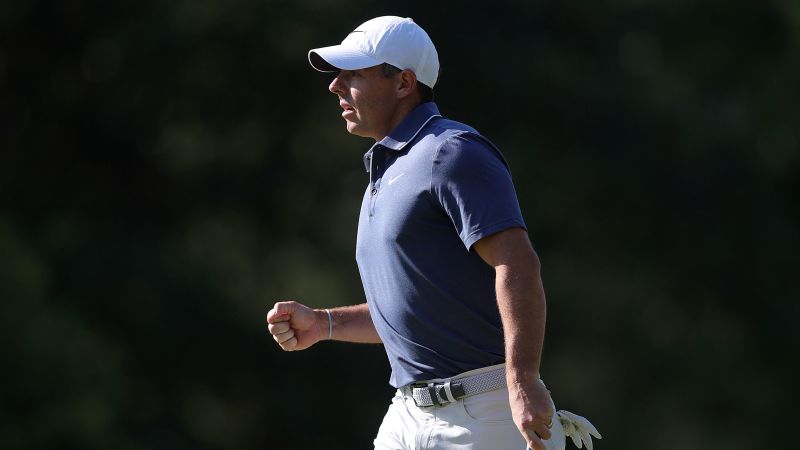 Рори Макилрой се опитваше от 11 трудни години да се