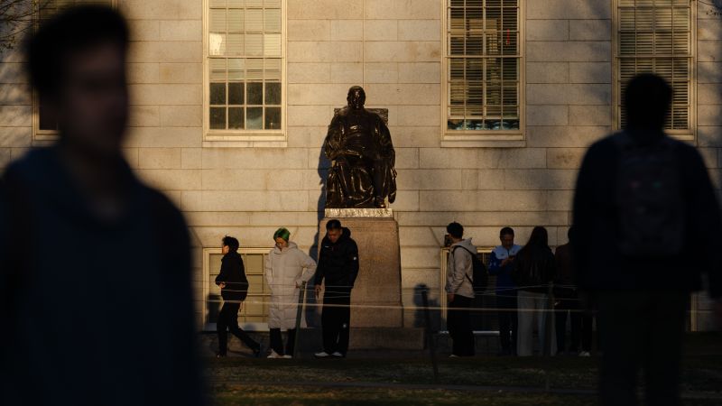 Harvard faces uncertainty ahead even after major court victory