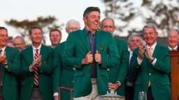 Rory McIlroy ended years of hurt as he finally won the Masters.