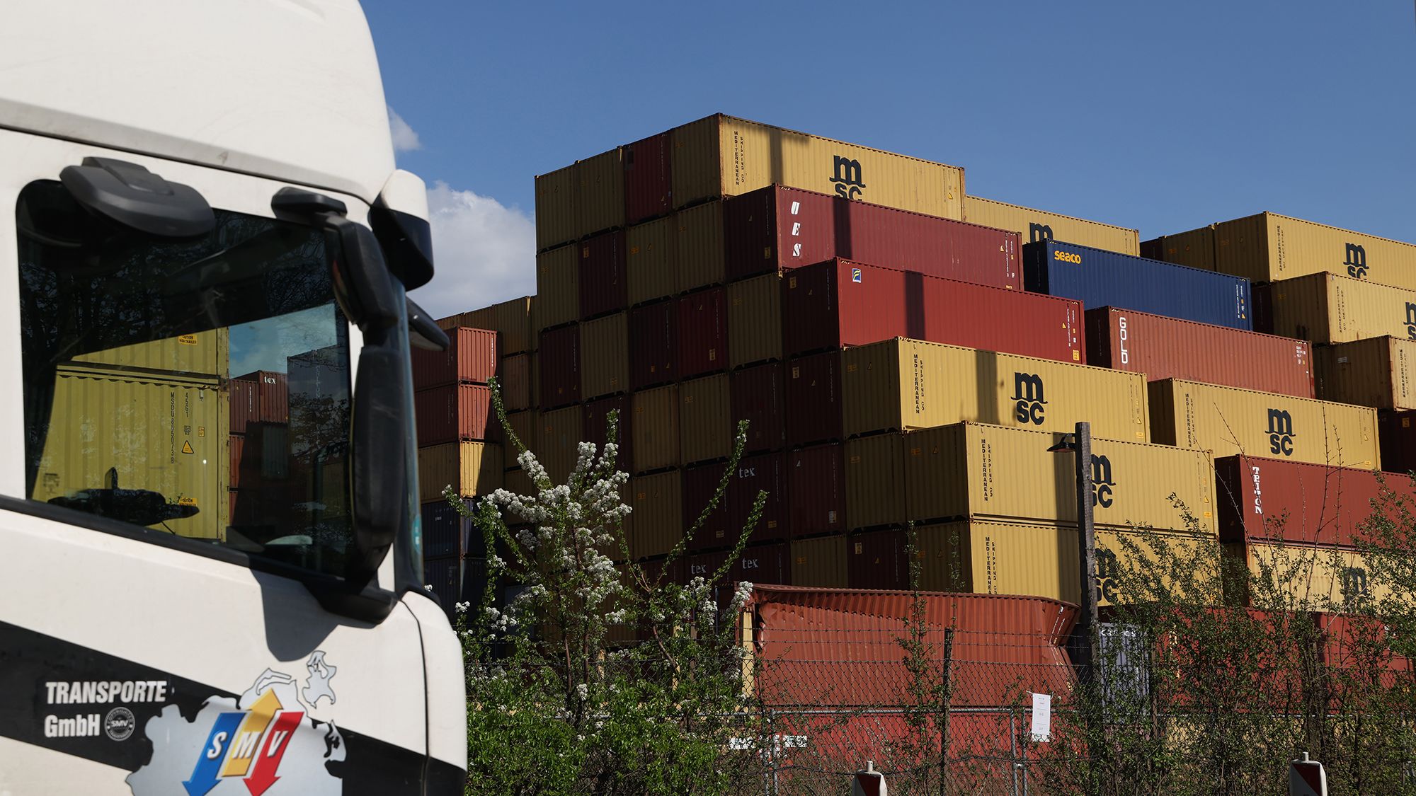 President Donald Trump's new "recommended" tariff level is more than double the size of the 20% initial “reciprocal” tariff on the EU.